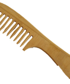 Bamboo Hair Comb
