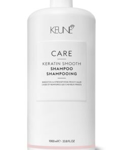 Keune Care Keratin Smooth Shampoo - 1000ML