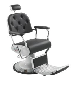 Elvis Harley Barber chair