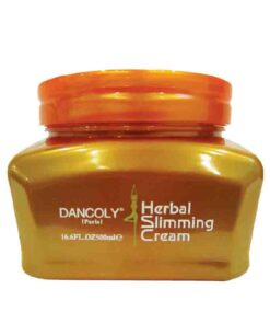 Dancoly Slimming Massage Cream Brown - 500ML