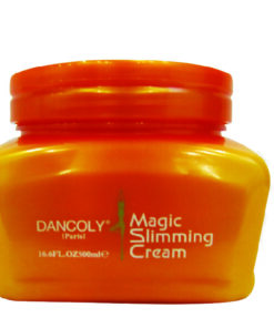 Dancoly Slimming Magic Massage Cream White - 500ML