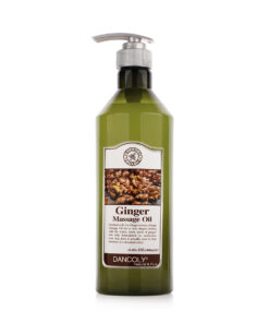 Dancoly Ginger Massage Oil - 1000ML
