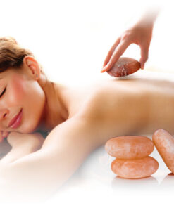 Himalaya massage salt stone-full body - 28pcs