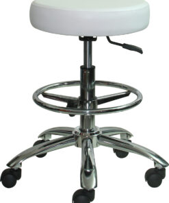 beauty stool  round without back