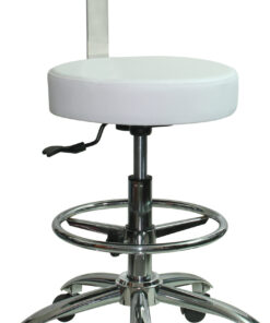beauty stool  round
