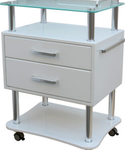 Beauty trolley - 2 drawers