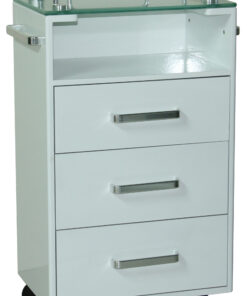 Beauty trolley 3 drawers