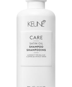 Keune Care Satin Oil Shampoo - 300ML