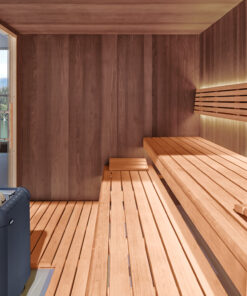 Helo Sauna Room