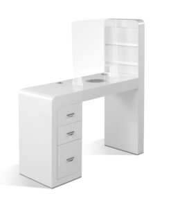 Plexi Protector For Manicure Table