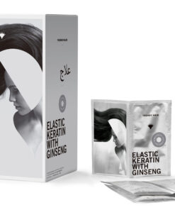 Trendyhair Elastic Keratin & Ginseng Expo ( 50 Sachet )