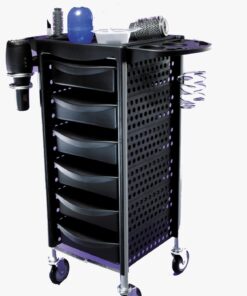 Plastic Salon Trolley