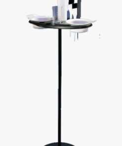 Plastic Hair Coloring Stand