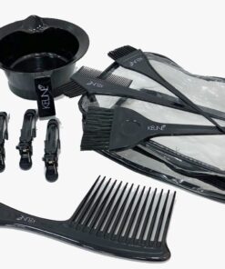 Plastic Hair Coloring Tool