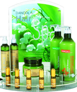 Dancoly Aroma Therapy Set (stand kit of 10 pcs care )