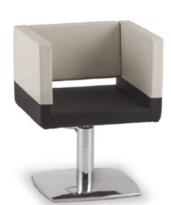 Elettra styling chair