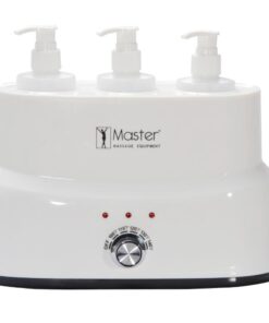 Bottle Oil Heater+ 3 oil bottle