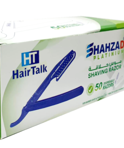 Disposable Shaving Razors - 50pcs