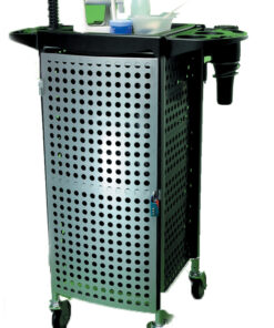 Pastic Salon Trolley