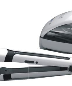 Hair Talk Steam jet hair straightener