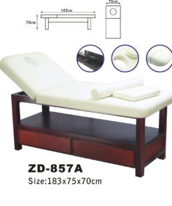 Wooden Massage Bed