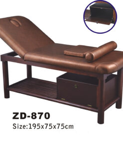 Wooden Massage Bed