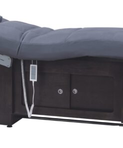 Electrical Wooden Massage Bed