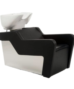 Top Wash Chrome Washing Chair