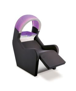 Chromowash Washing Chair +Light