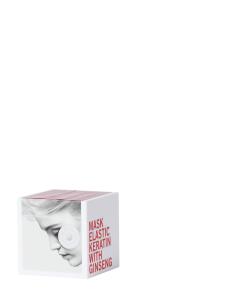 Trendy Hair Mask Shikiso Keratin & Ginseng - 500ML