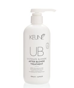 Keune UB after blonde treatment - 500ML