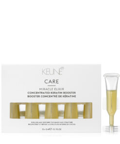 Keune Miracle elixir keratin booster ampoules 15x2ML