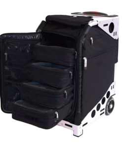 Aluminum Trolley Bag