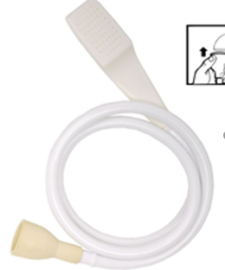 Single Shower for Portable Wash Basin