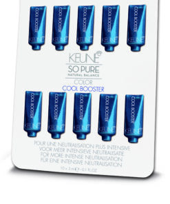 Tinta color cool booster - 10x3ML