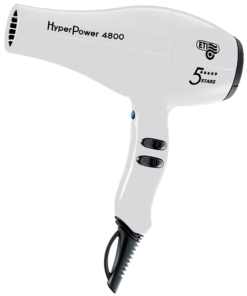 Hair dryer white 4800