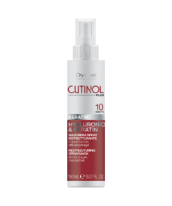 Cutinol keratin hyaluronic spray mask - 150ml