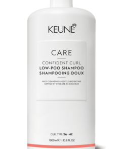 Keune Care curl low-poo shampoo - 1000ML