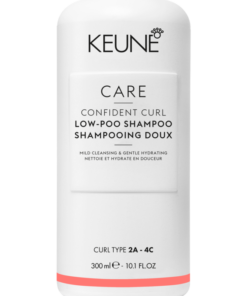 Keune Care curl low-poo shampoo - 300ML