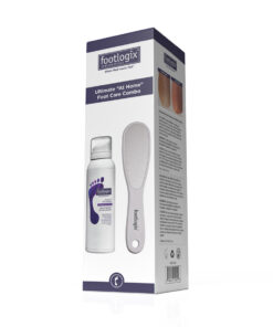 Footlogix ultimate at home foot care -combo