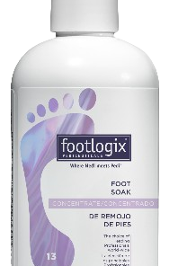 Footlogix foot soak concentrate -250ml