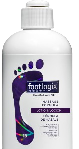 Footlogix massage formula lotion -250ml