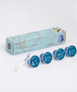 Highs Americano coffee Mani & pedi treatment - 4 steps