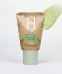 Highs Matcha hand cream -30g