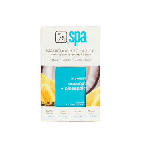 Coconut+pineapple sachet pack