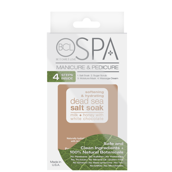 Milk+honey chocolate sachet pack