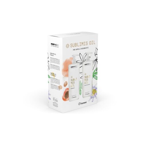 Morphosis Sublimis oil kit (shp+cond) 1000ml