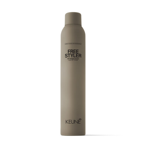 Style free styler hair spray 500ml