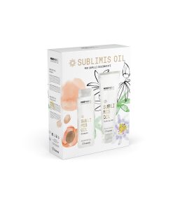 Morphosis Sublimis oil kit (shp+cond)250ml