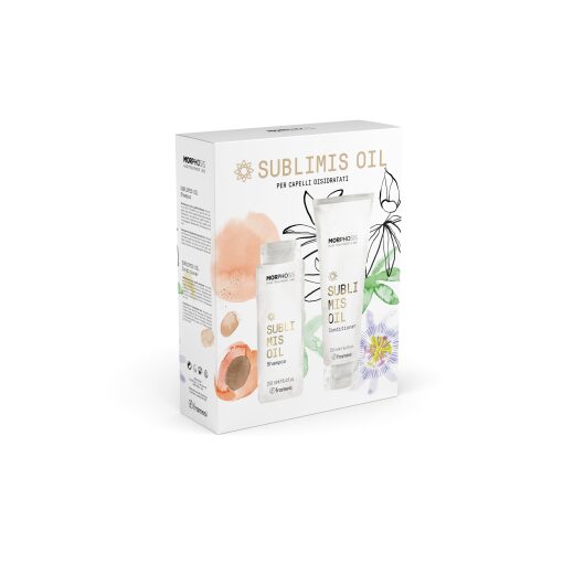 Morphosis Sublimis oil kit (shp+cond)250ml